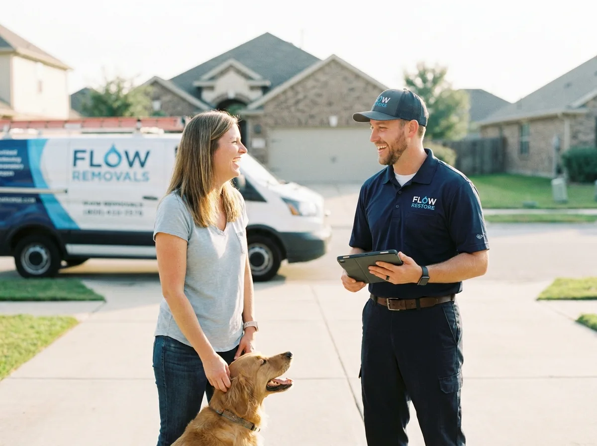 Water Removal Ben Lomond, AR FAQs
